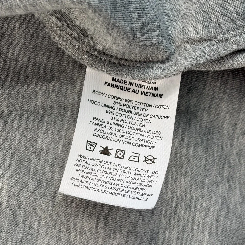 Nike Sportswear Tech Fleece Windrunner Full-Zip Hoodie Women‎ XS Grey CW4298-63